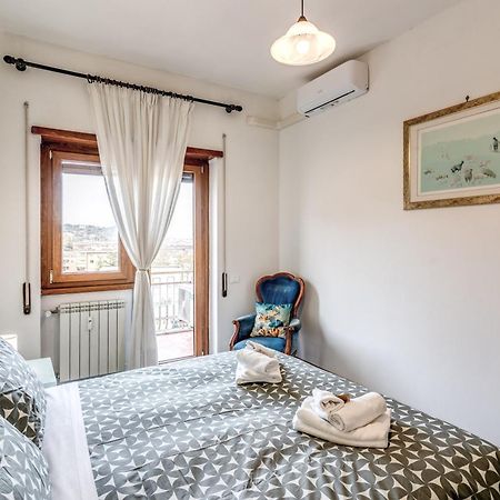 Bellavista - Family&Friends Big House-Saint Peter Apartment Рим Екстериор снимка