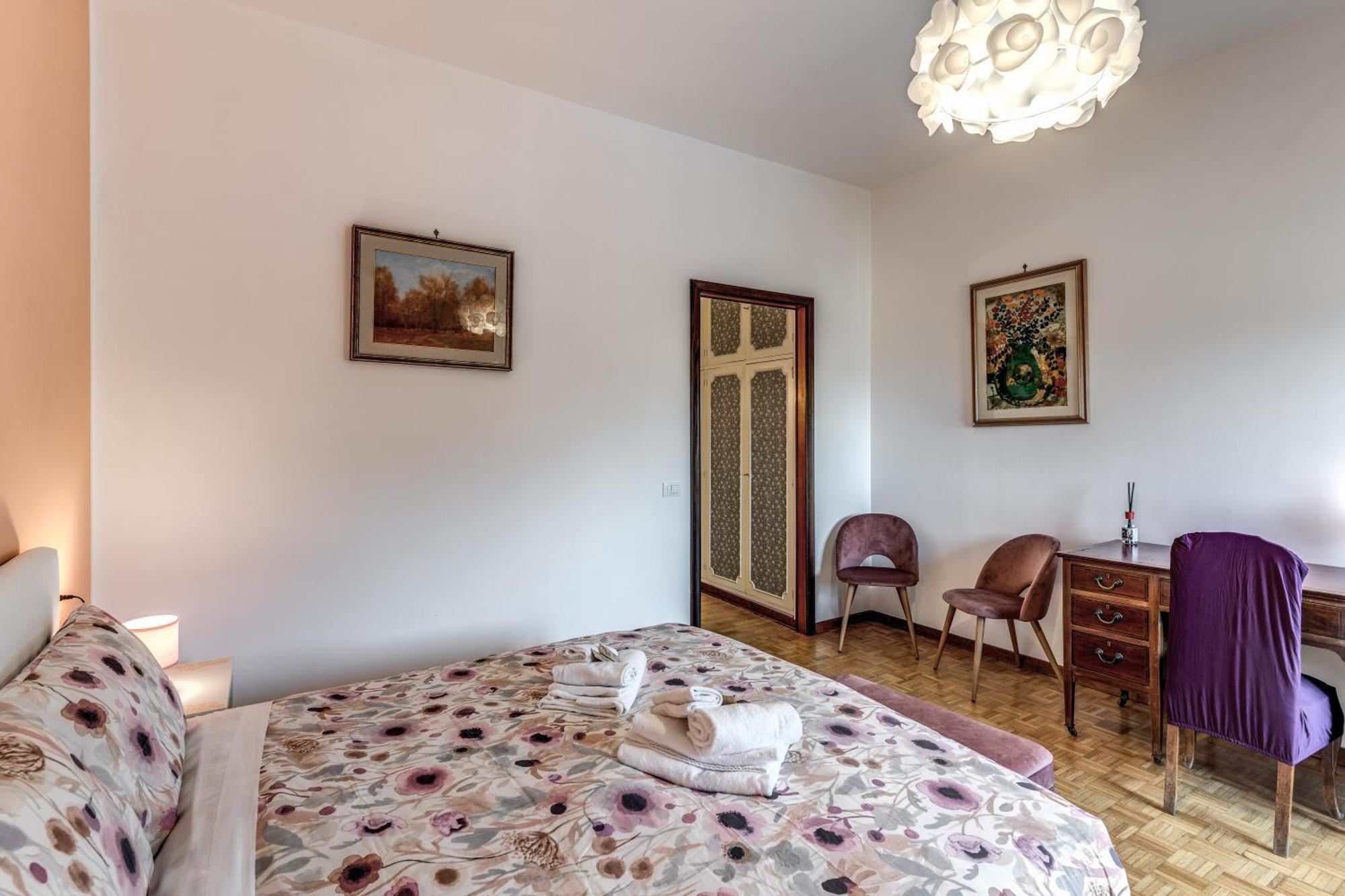 Bellavista - Family&Friends Big House-Saint Peter Apartment Рим Екстериор снимка