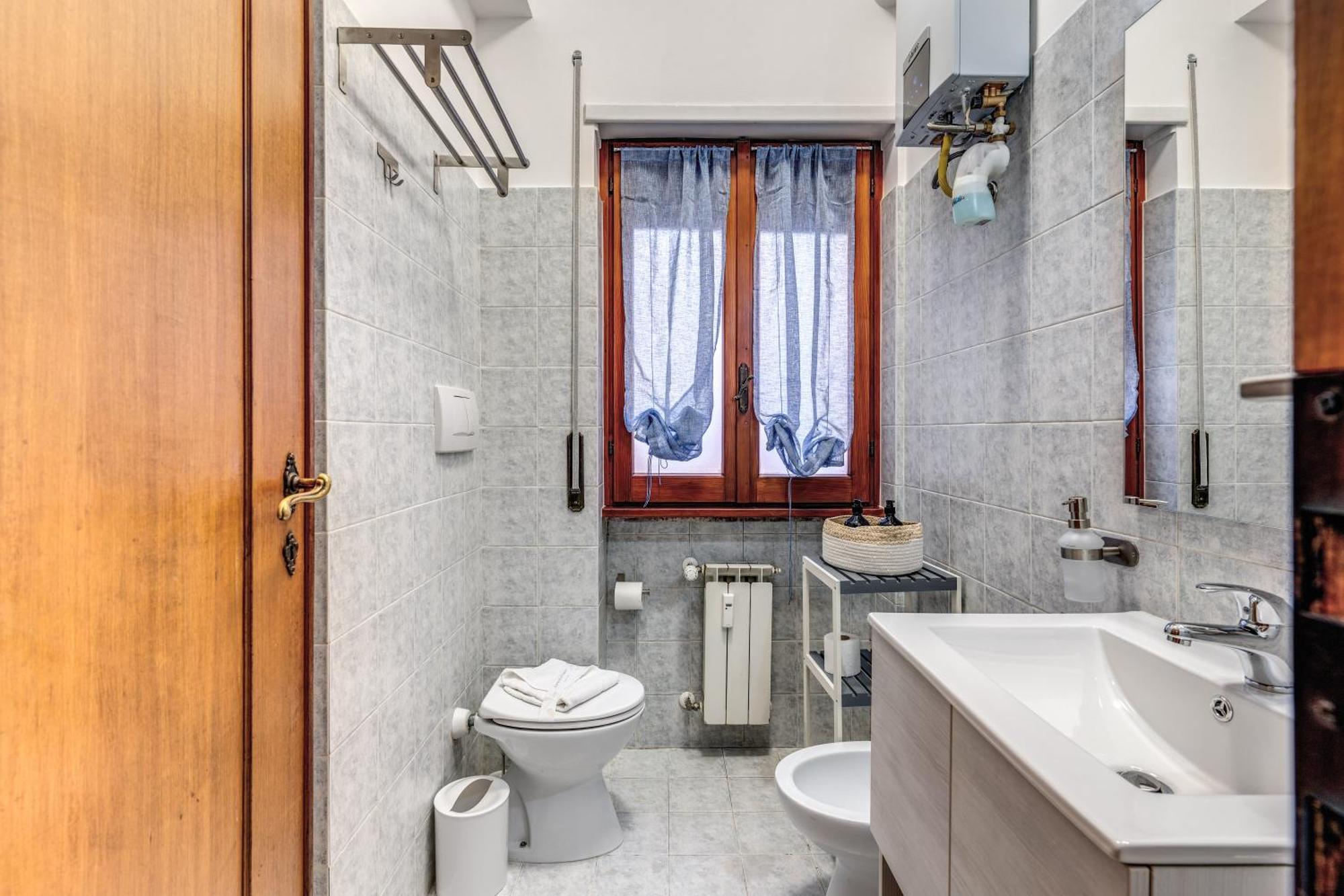 Bellavista - Family&Friends Big House-Saint Peter Apartment Рим Екстериор снимка