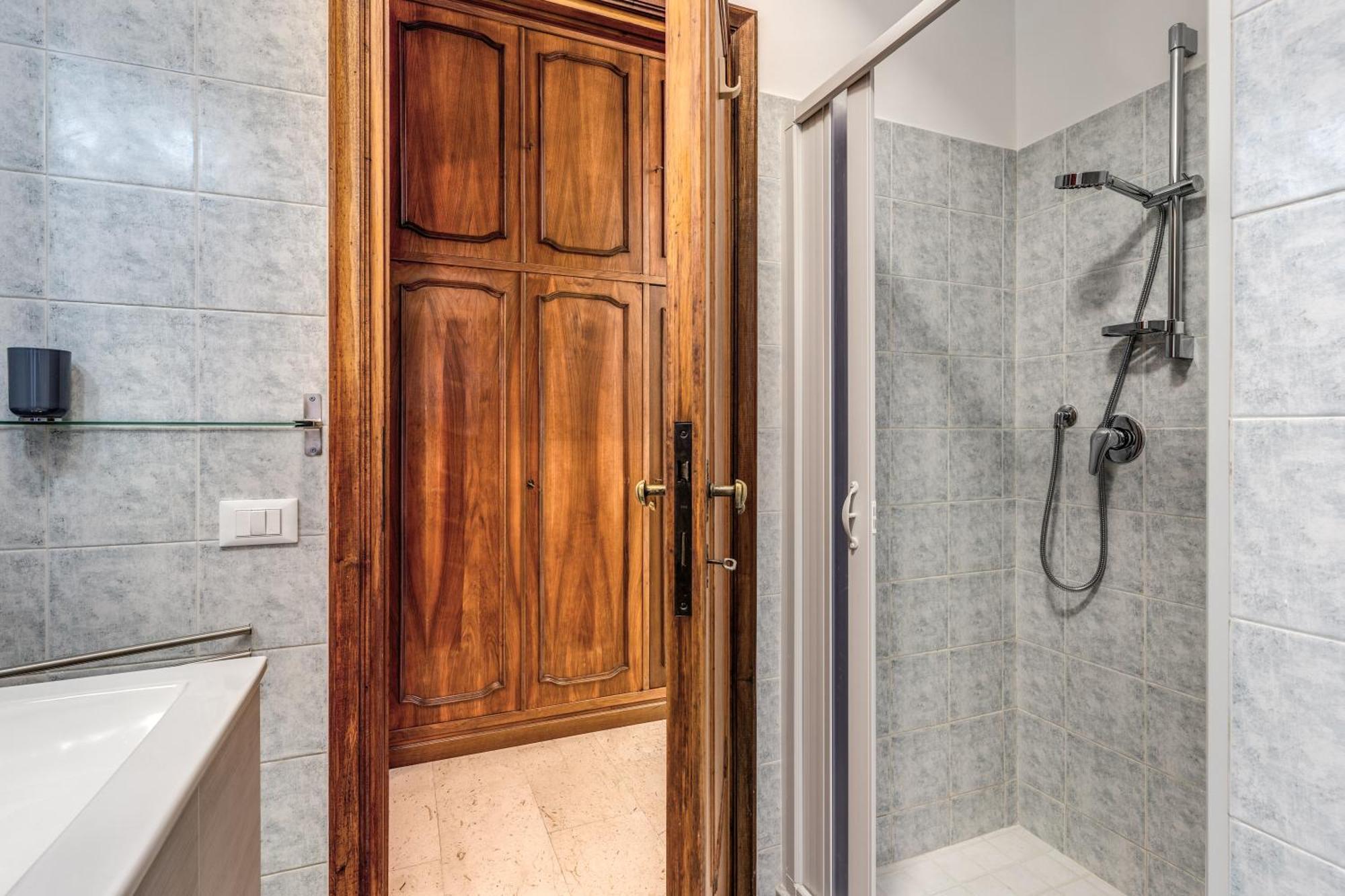 Bellavista - Family&Friends Big House-Saint Peter Apartment Рим Екстериор снимка