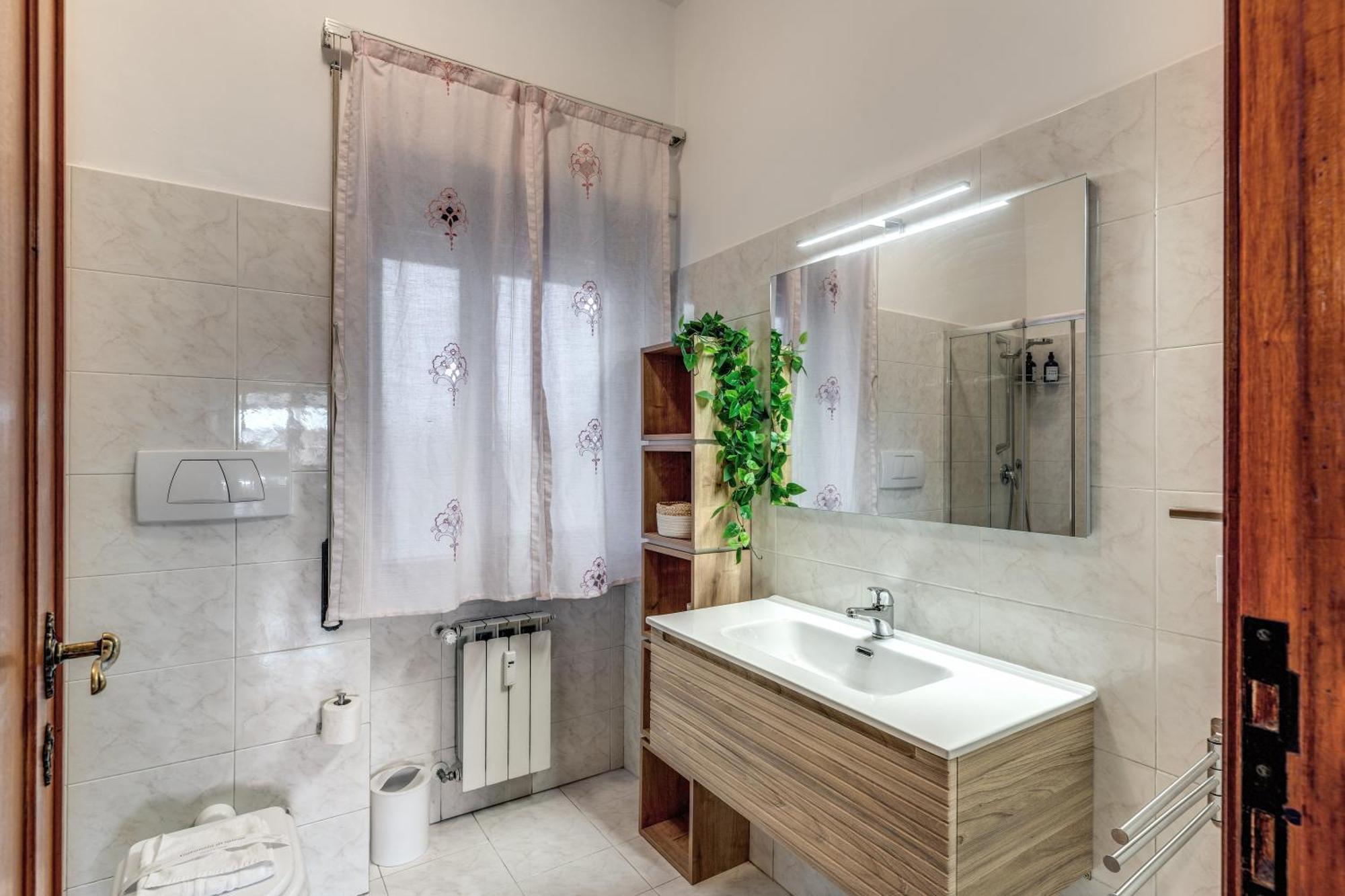 Bellavista - Family&Friends Big House-Saint Peter Apartment Рим Екстериор снимка
