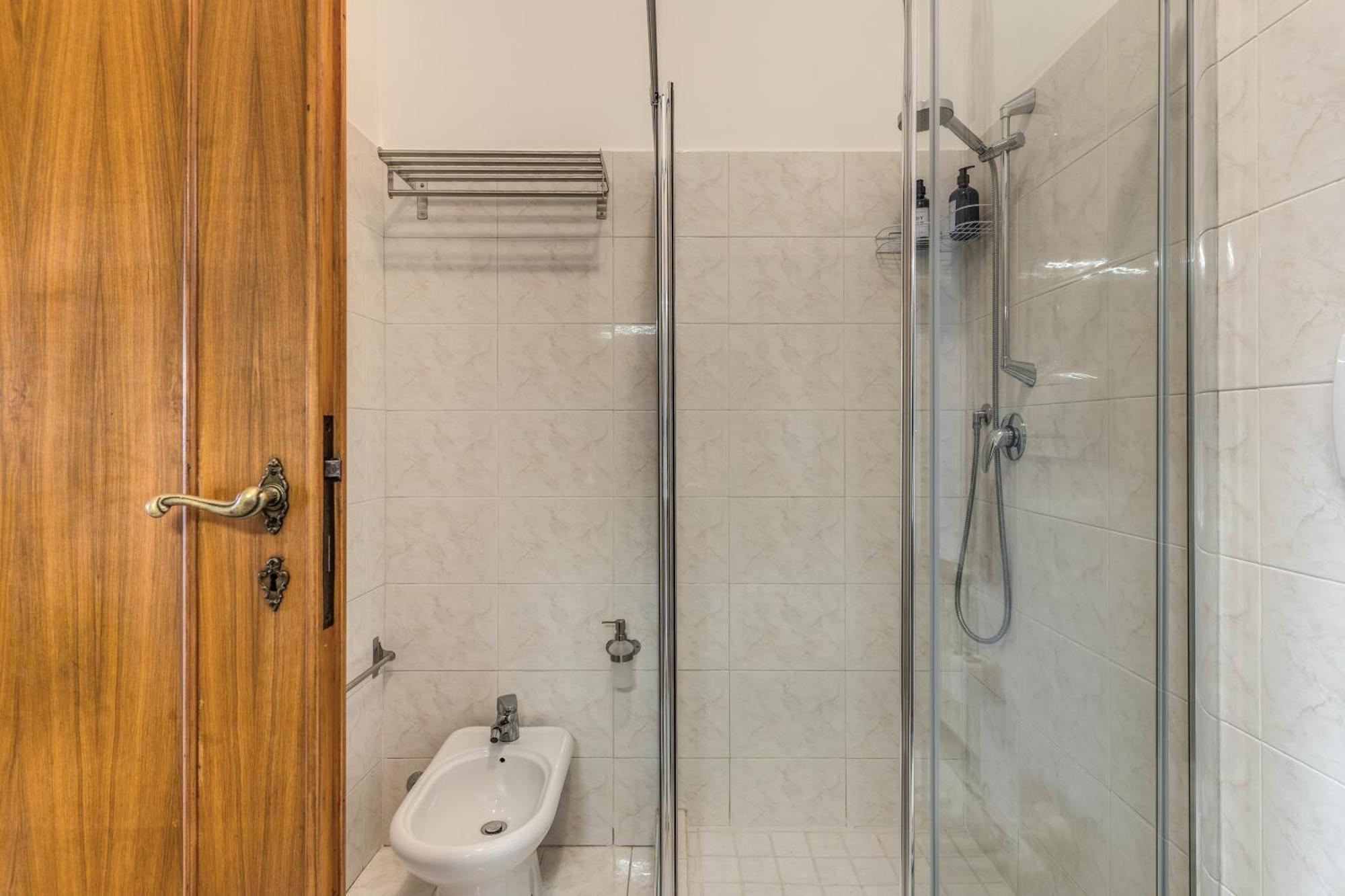 Bellavista - Family&Friends Big House-Saint Peter Apartment Рим Екстериор снимка