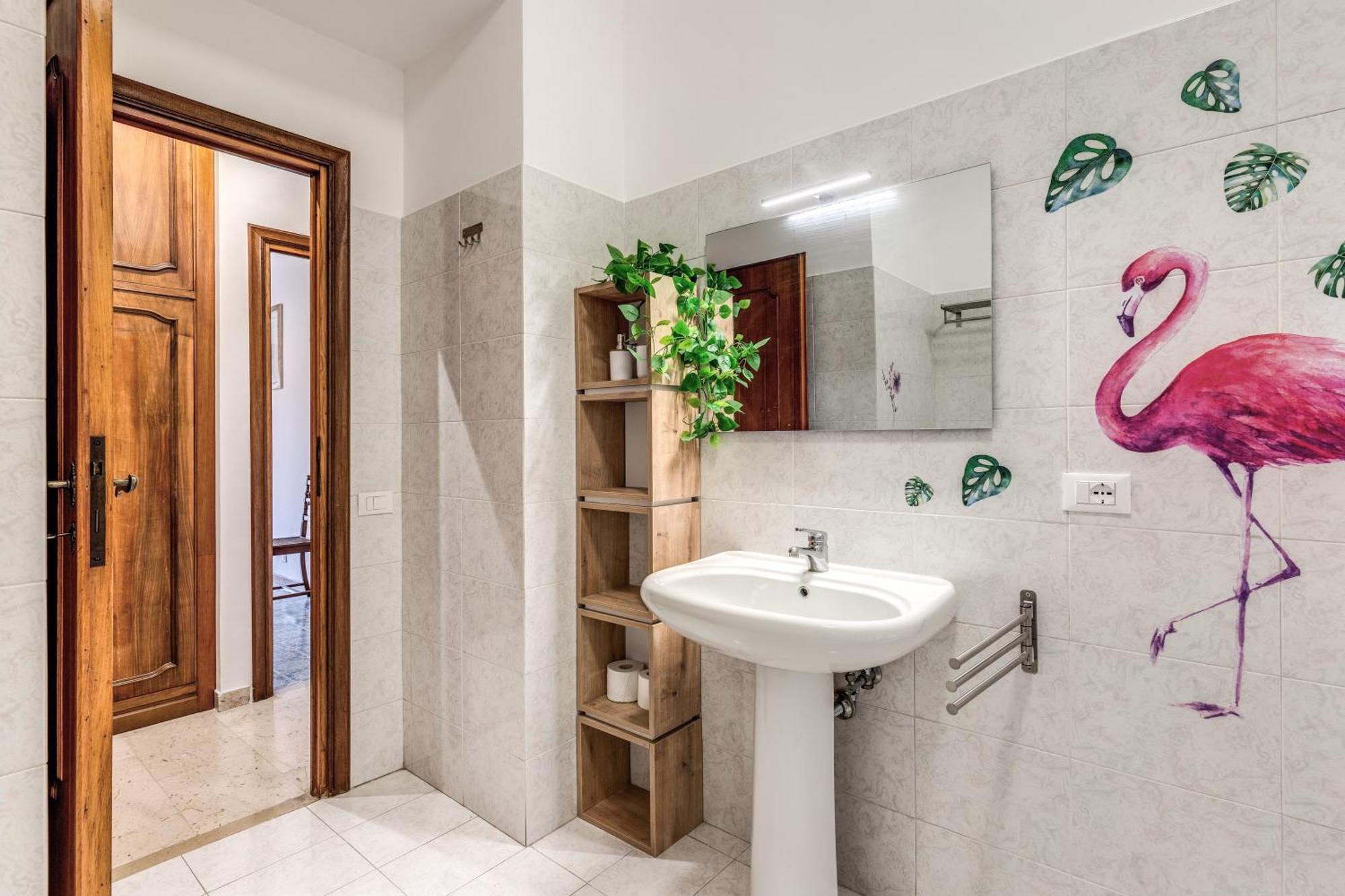 Bellavista - Family&Friends Big House-Saint Peter Apartment Рим Екстериор снимка