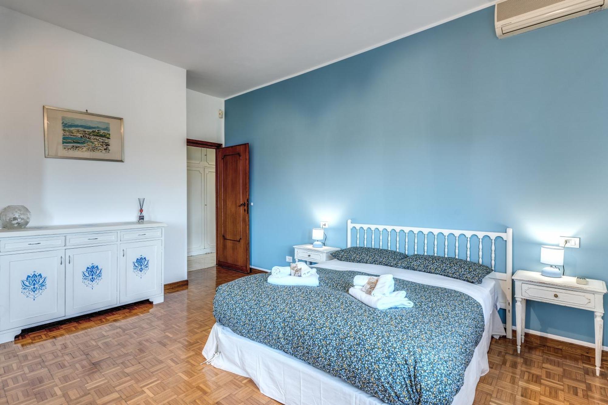 Bellavista - Family&Friends Big House-Saint Peter Apartment Рим Екстериор снимка