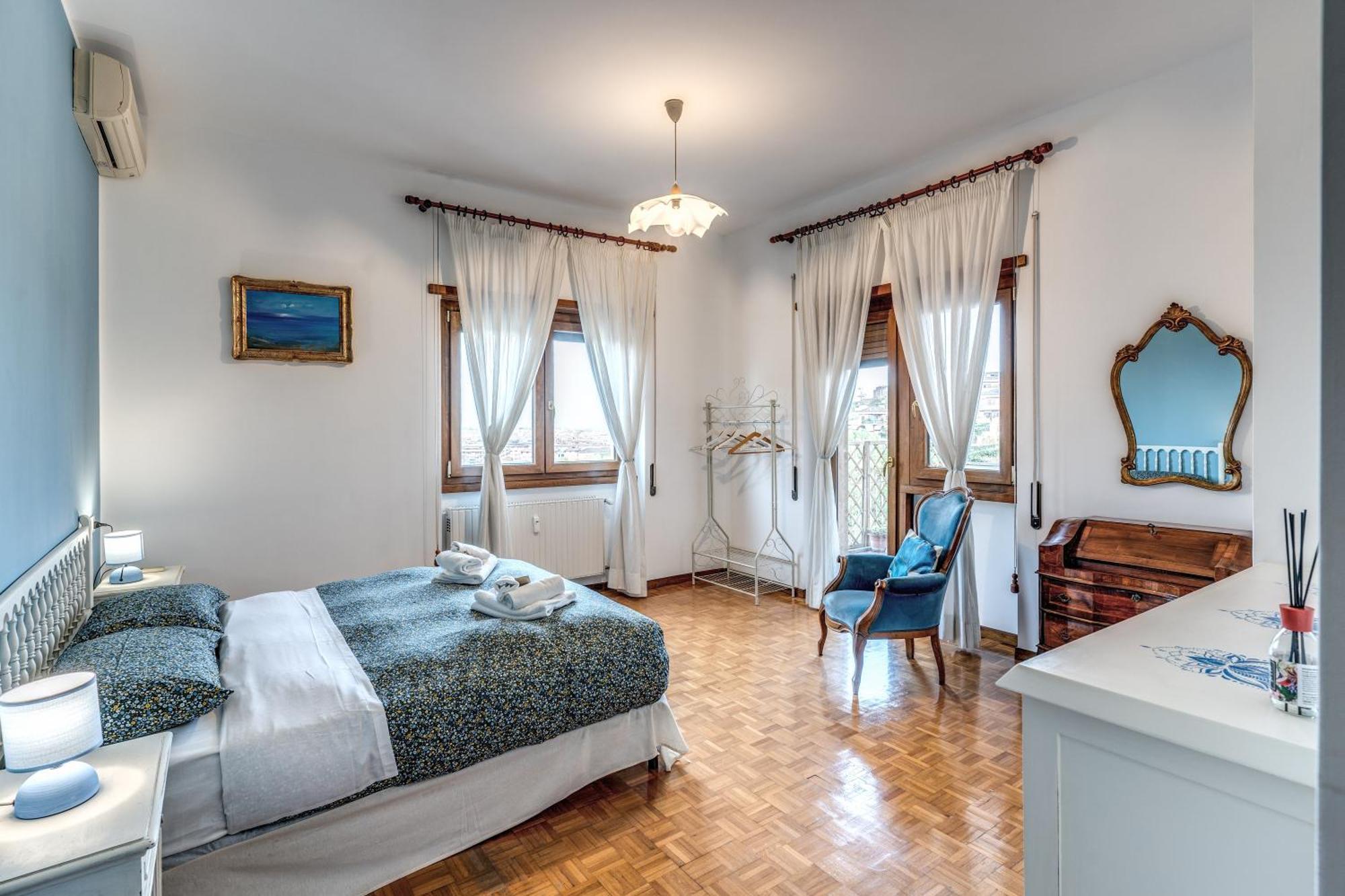 Bellavista - Family&Friends Big House-Saint Peter Apartment Рим Екстериор снимка