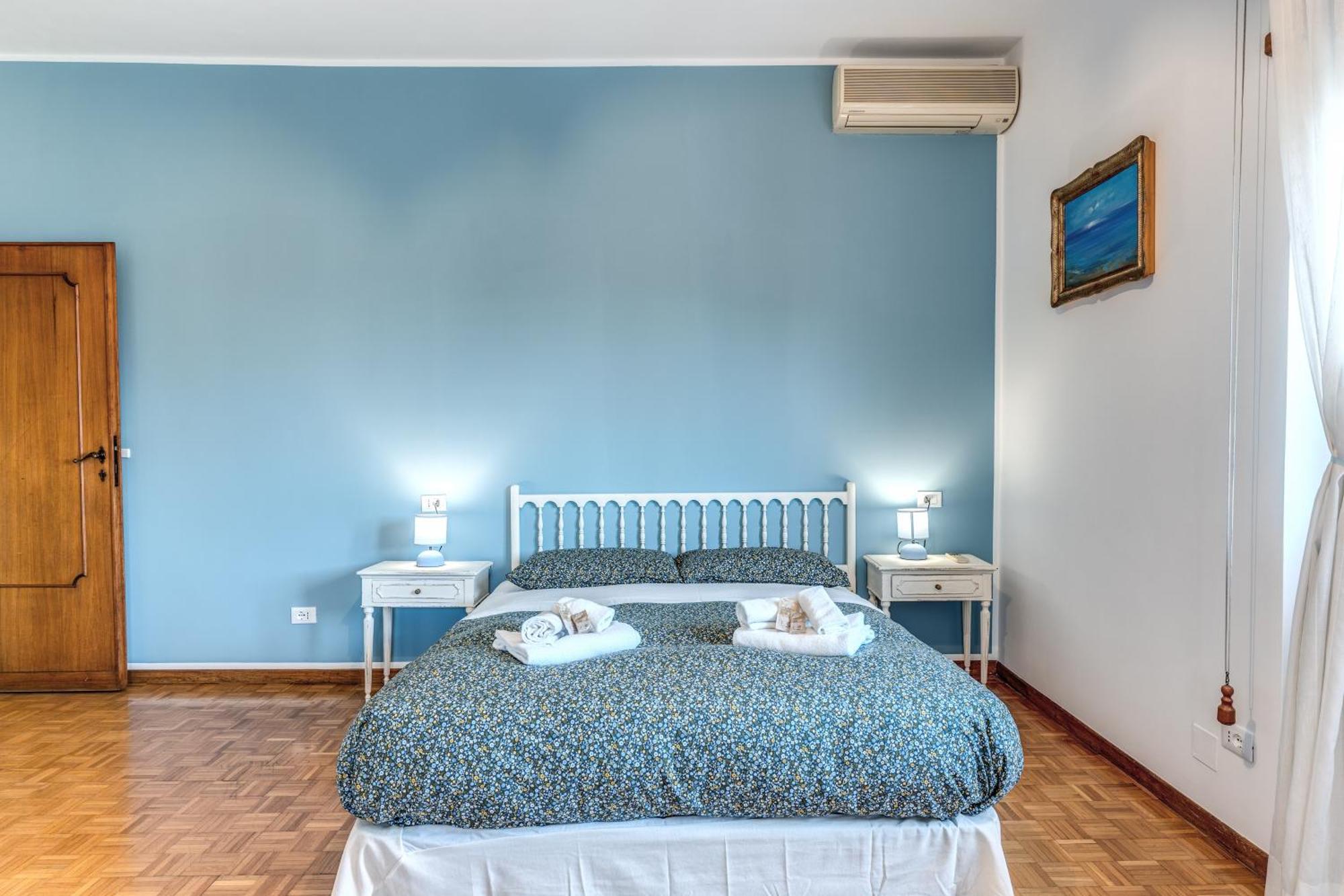 Bellavista - Family&Friends Big House-Saint Peter Apartment Рим Екстериор снимка