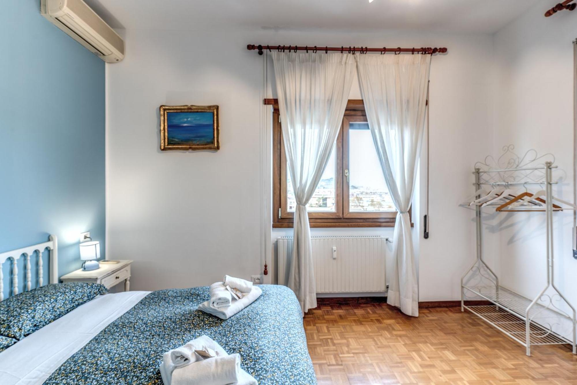 Bellavista - Family&Friends Big House-Saint Peter Apartment Рим Екстериор снимка