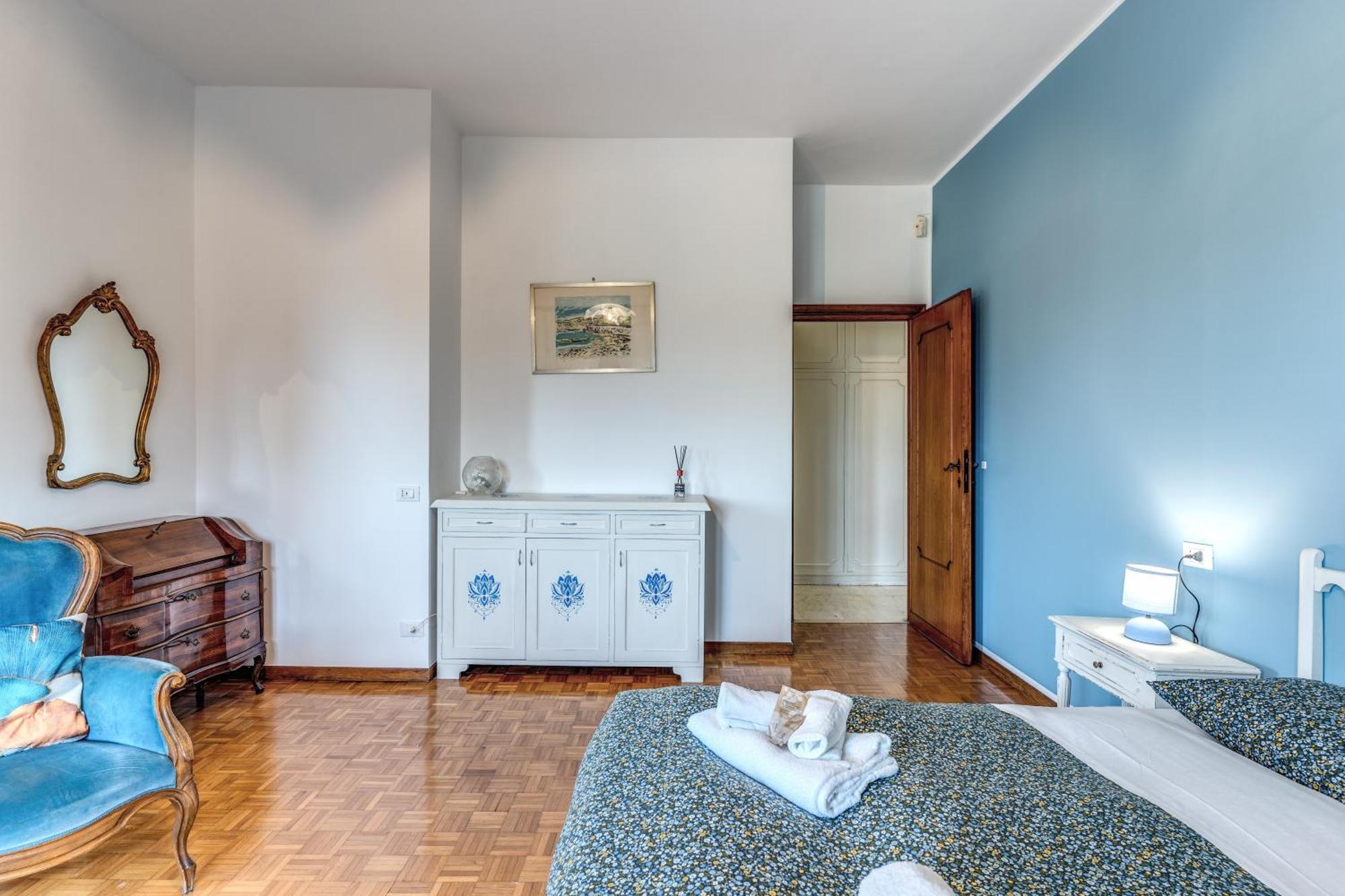 Bellavista - Family&Friends Big House-Saint Peter Apartment Рим Екстериор снимка