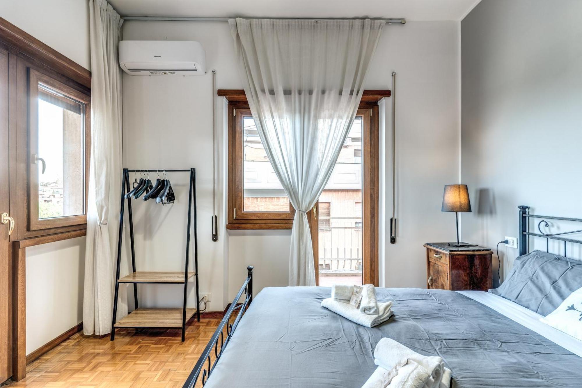 Bellavista - Family&Friends Big House-Saint Peter Apartment Рим Екстериор снимка