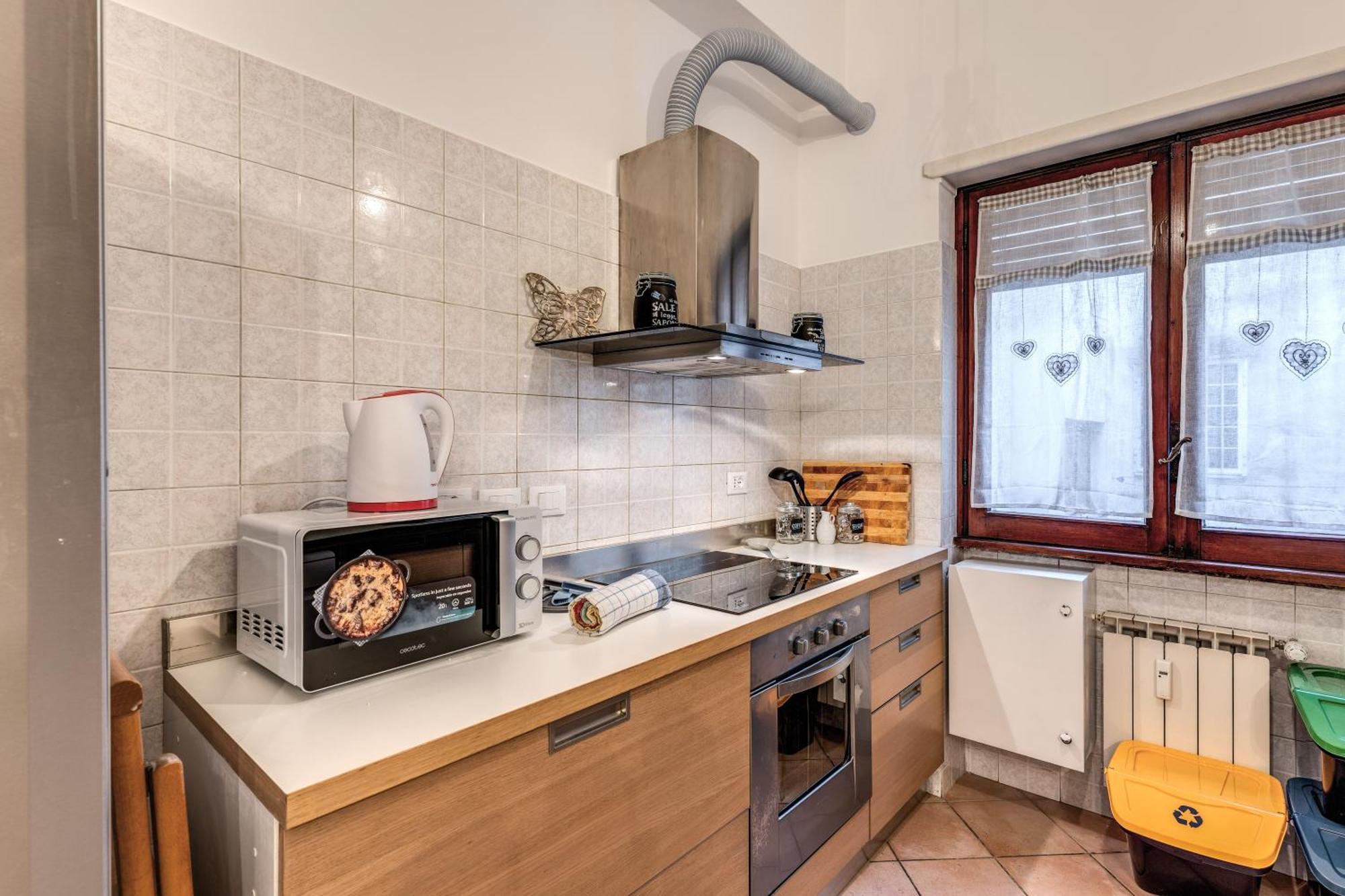 Bellavista - Family&Friends Big House-Saint Peter Apartment Рим Екстериор снимка
