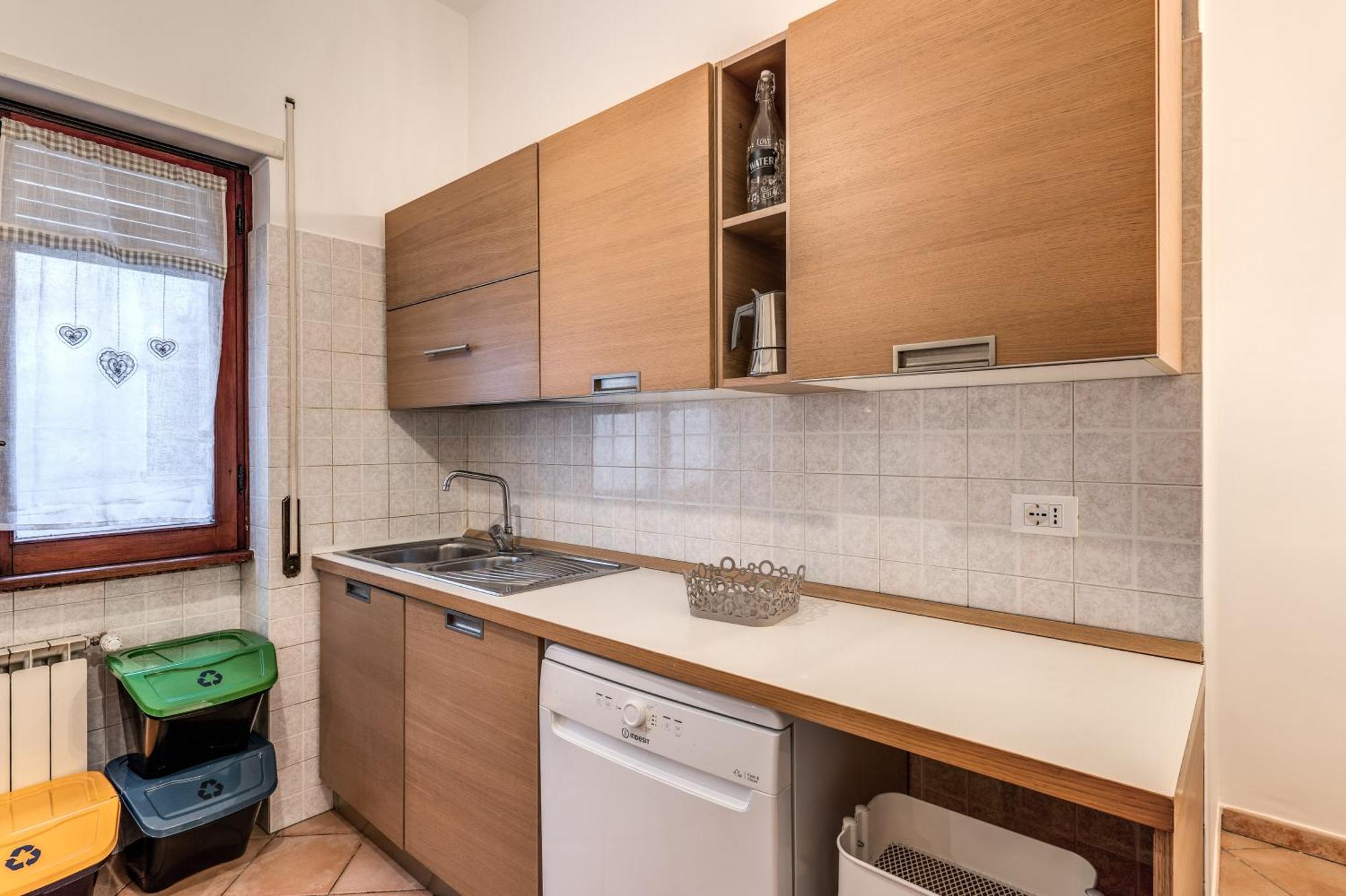 Bellavista - Family&Friends Big House-Saint Peter Apartment Рим Екстериор снимка