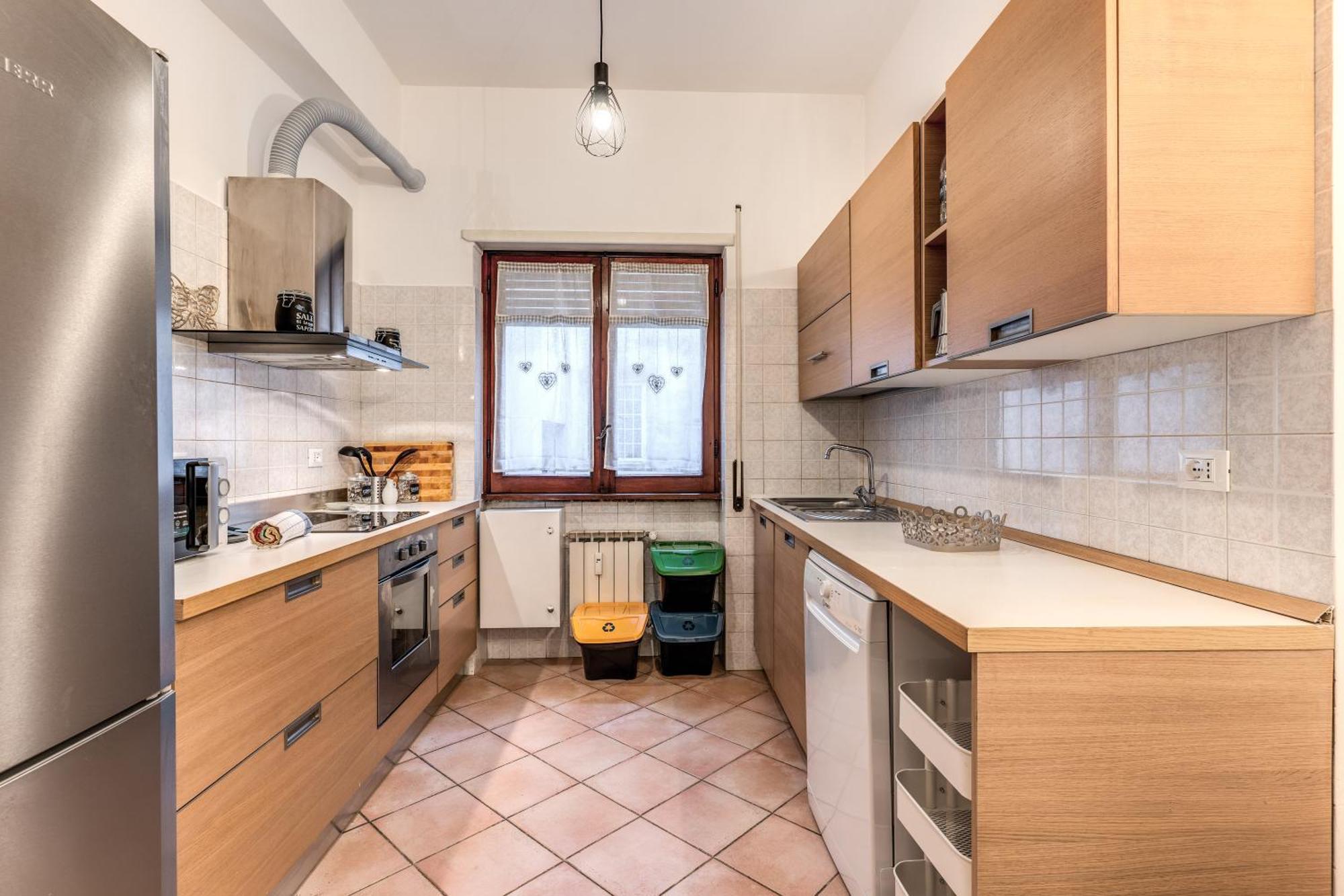 Bellavista - Family&Friends Big House-Saint Peter Apartment Рим Екстериор снимка
