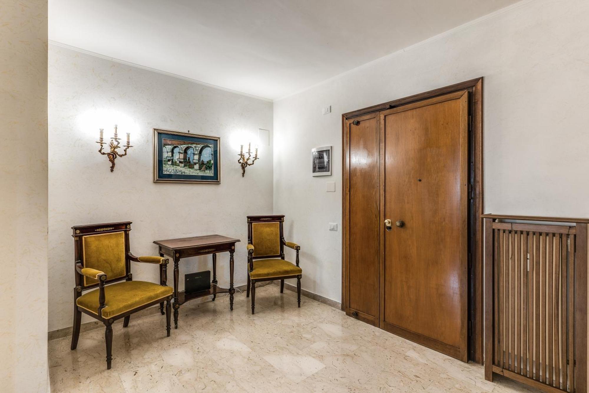 Bellavista - Family&Friends Big House-Saint Peter Apartment Рим Екстериор снимка