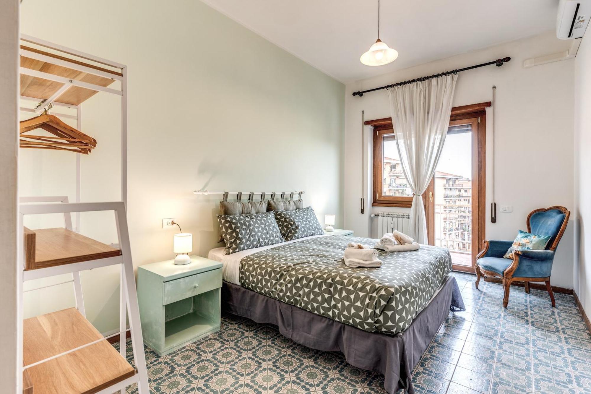 Bellavista - Family&Friends Big House-Saint Peter Apartment Рим Екстериор снимка
